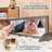 ECR4Kids Single-Sided Bi-Directional Mirror, Kids Furniture-124874807-124874806
