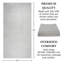 Serviette de bain 100% coton-60149778