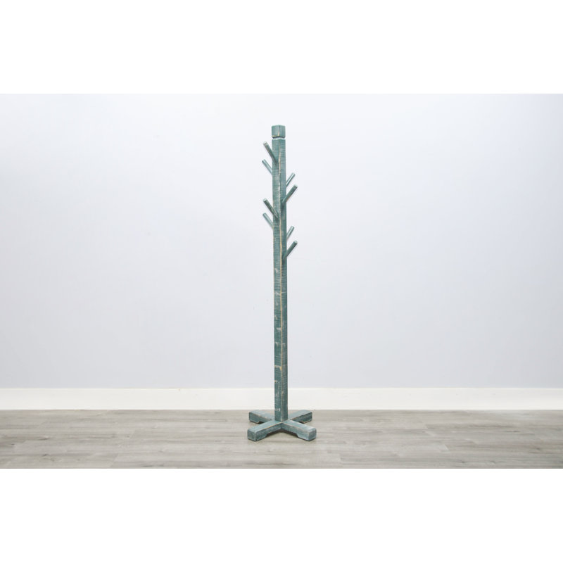 Porte-chapeaux Haslemere, Vert