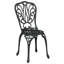 Vidaxl Garden Bistro Set 3 Pcs Aluminium-117955381