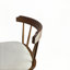 Tabouret de comptoir rembourré en bois-1961635827