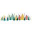Large Scandinavian Mountains Mix Kids Wall Sticker-1192638836