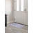 Diamond Plaid Blue Indoor Doormat-1199634085-1199634087