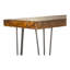 Libra 67'' Solid Wood Console Table-804273426
