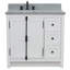 Ensemble de meuble-lavabo simple 37 po Trainor-1443719801-1443719803