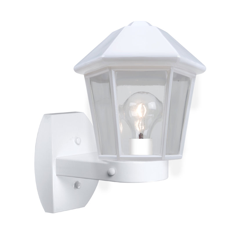 Donnie Wall Light, White