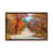 Classic Brown Wood Framed