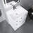 Rachaba 24" Single Bathroom Vanity Set