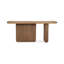 Vander 72'' W Solid Wood Console Table-2145580866