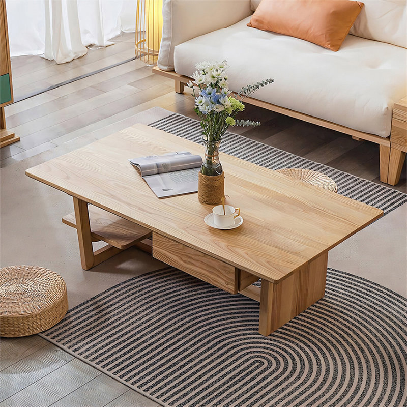 Table basse Burlywood