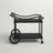 Jeffcoat Aluminium Bar Cart-1604755212
