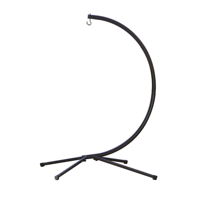 Amanda Steel Hammock Chair Stand