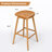 Danel Solid Wood Bar Stool-229315111-245682543