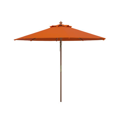 Aldan 9' Market Umbrella