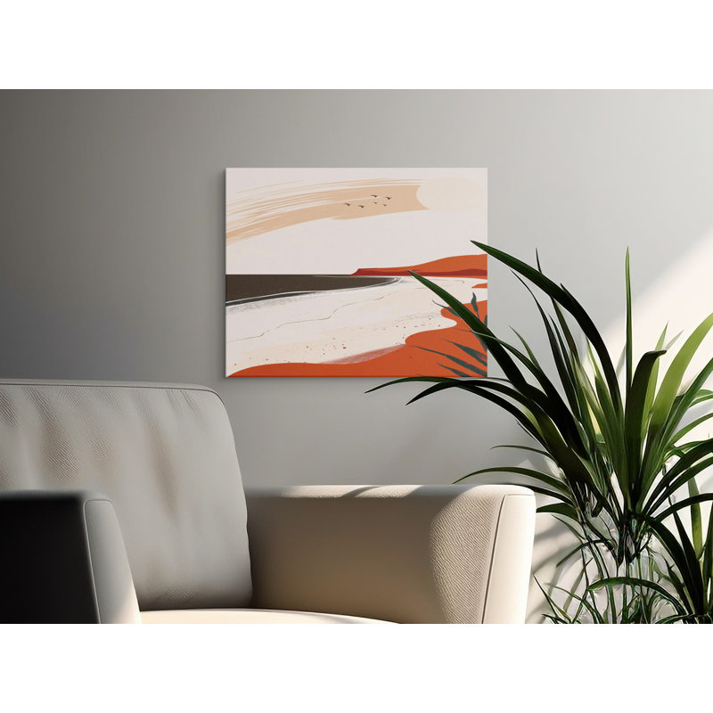 Wrapped Canvas Print Set, 76.2 cm H x 101.6 cm W
