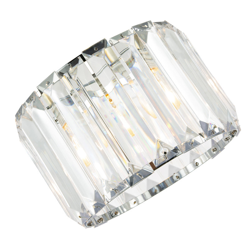 15cm H Metal Drum Pendant Shade ( No Direct Attachment Method ), Silver