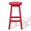 Tabouret de comptoir rond 24 po Laguna (ensemble de 3)-99307139