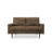 Leshawn Upholstered 58'' Loveseat