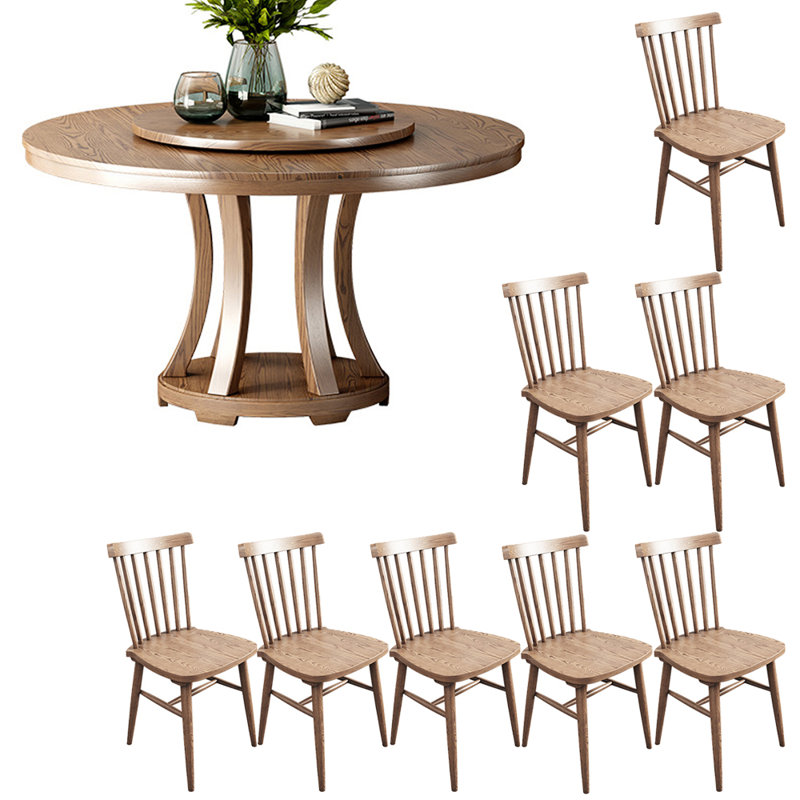Ensemble de tables rondes Nordic