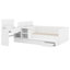 Lit plateforme en bois avec tiroirs-20311868