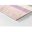 Non-Slip Floral Outdoor Doormat