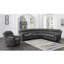 Fauteuil inclinable oscillant Pannen