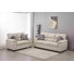 2 - Piece Faux Leather Living Room Set