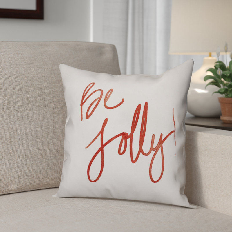 Reversible Throw Pillow, Pillow Cover