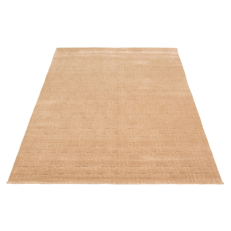 Kashkuli Gabbeh Tan Rug 6'6" x 9'3"