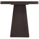 Driftwood End Table