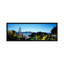 Bay Bridge à San Francisco, San Francisco, Californie, États-Unis - reproduction d'art sur toile tendue-1224931963-1304491993