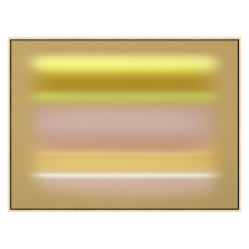 Blur Expansion 4 Print by Stramel, Renee, 34" H x 45" W