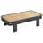 Teak 5 - Person Patio Conversation Set with Cushions-100830565