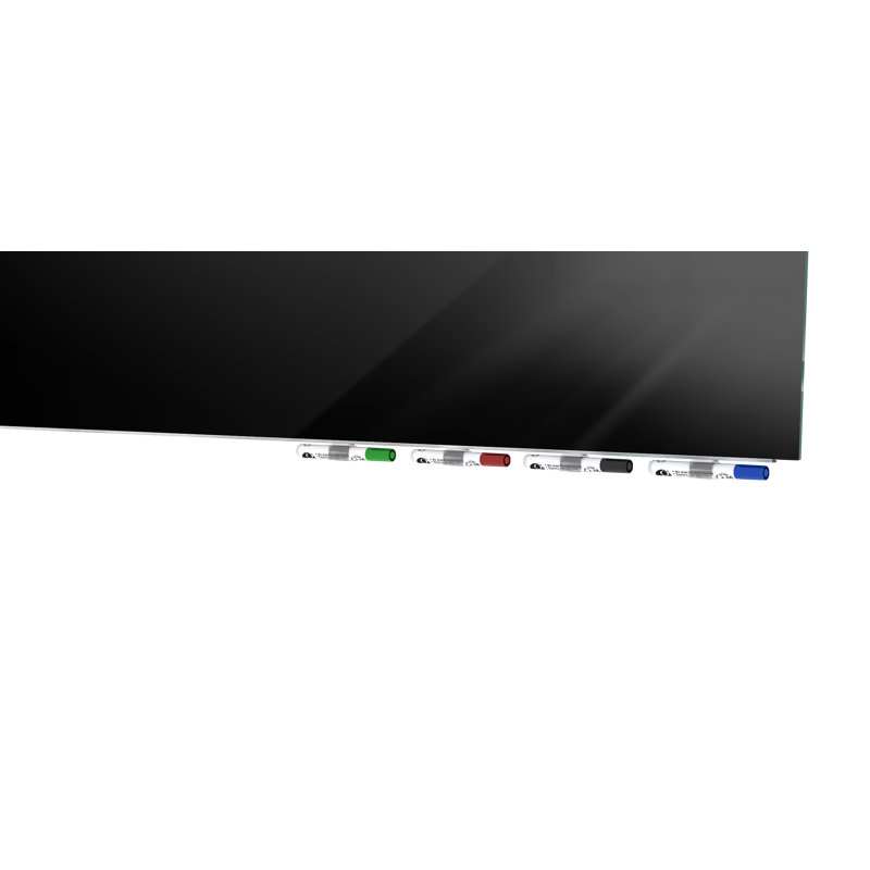 Tableau blanc mural Aria, H 48 po x l 72 po x L 72 po, Pêche, Oui