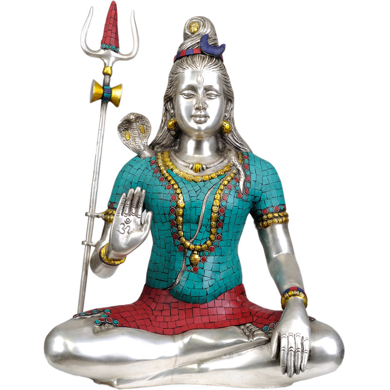 Statue Mahayogi Shiva