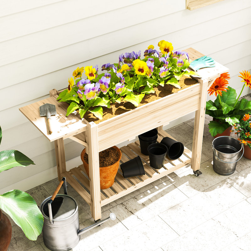 Elevated Planter