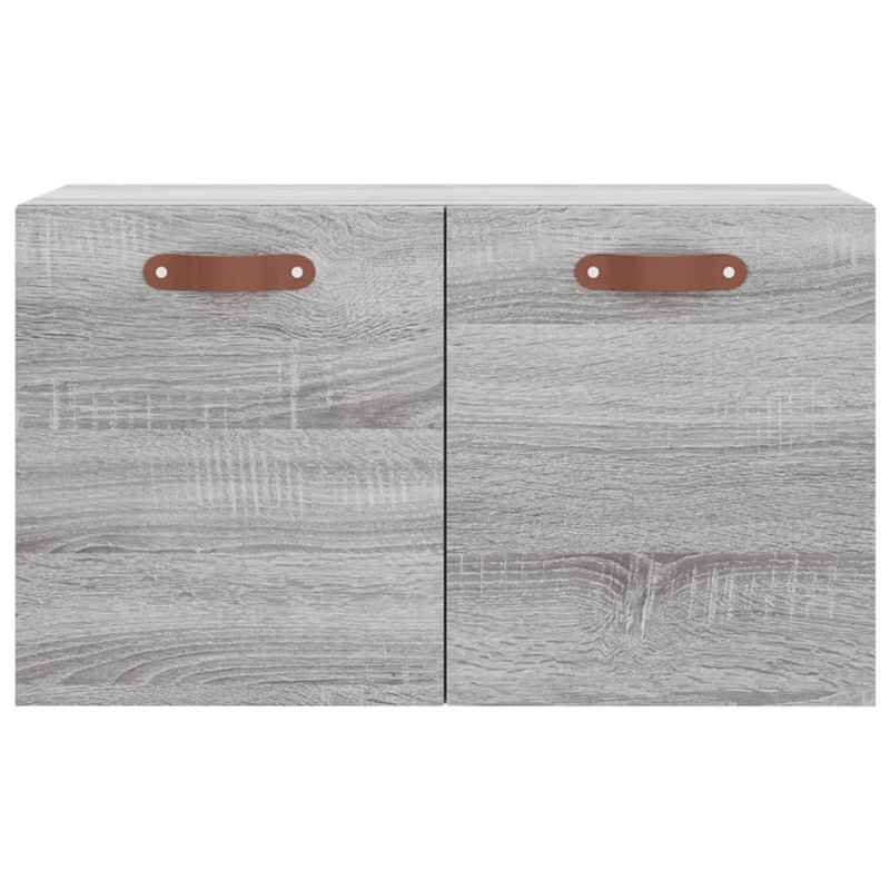 Marhia Bathroom Cabinet, Grey Sonoma