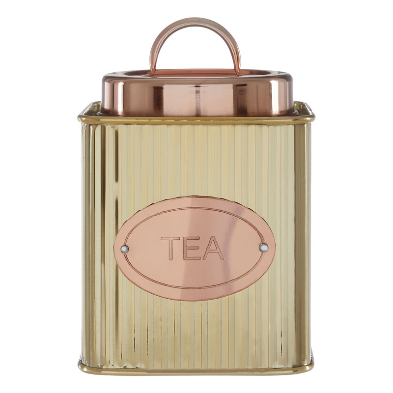 Metal Jar