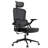 Heavy Duty Ergonomic Desk Office Chair, High Back Home Computer Chair With Headrest  And Adjustable Swivel 3D Armrests For Comfort  Adjustable Lumbar Supports Up To 350Lbs-1237796681-1237796684
