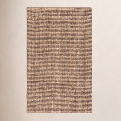 Alda Hand-Woven Jute Rug