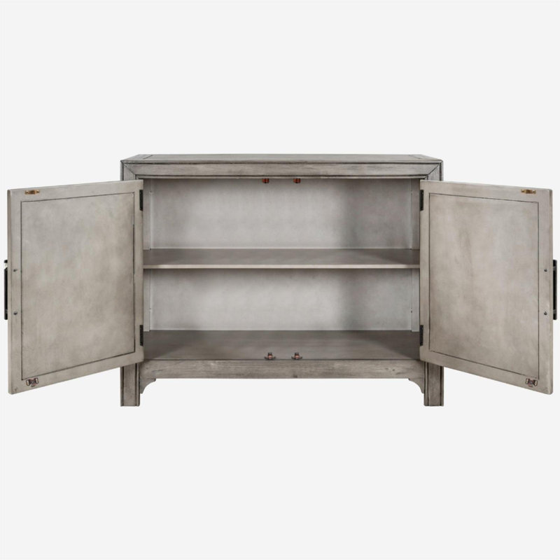 Hepler Sideboard, Antique Gray
