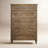 42 " W 5 - Drawer Dresser