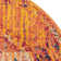Hertzler Oriental Orange / Multi Area Rug