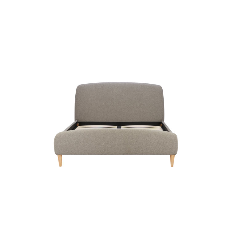 Balfour Upholstered Bed Frame, Double (4'6)