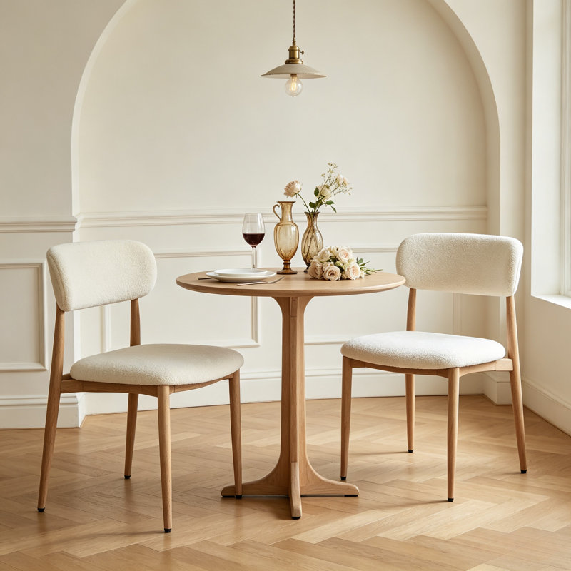 Upholstered Dining Chair, 2