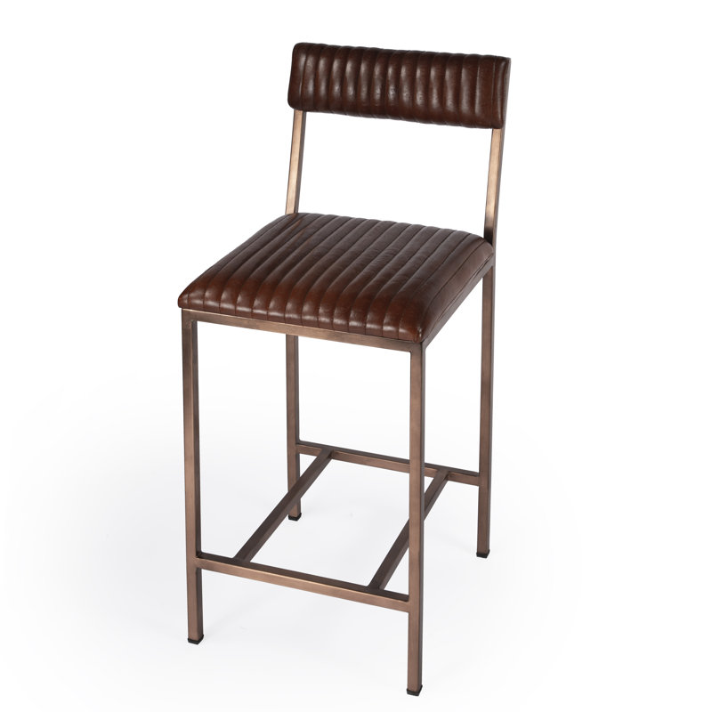 Houston Bar & Counter Stool, Counter Stool (26.5” Seat Height)