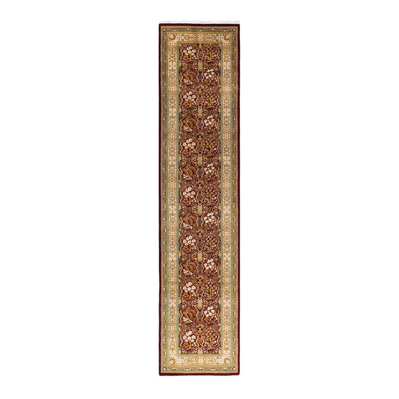 Classic One-of-a-Kind 2'7" X 11'8" Area Rug