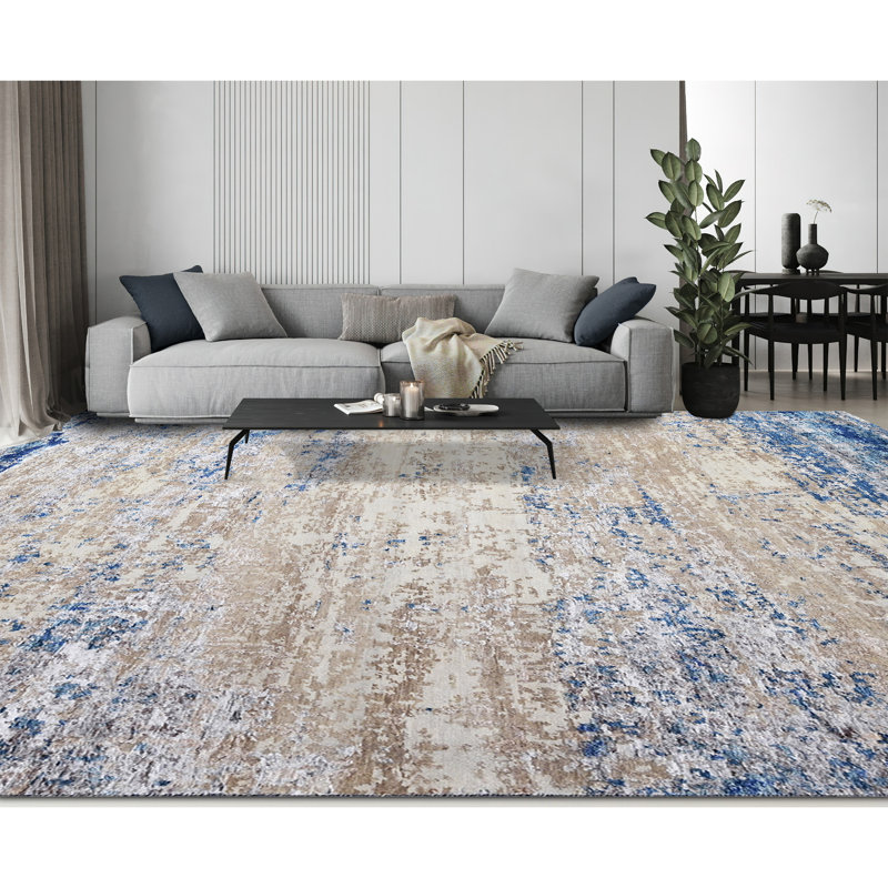 Area Rug, Rectangle 8' x 10'
