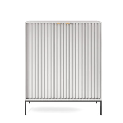 Lineham 104 Cm Wide Highboard