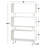 Camylle Bookcase-606061209